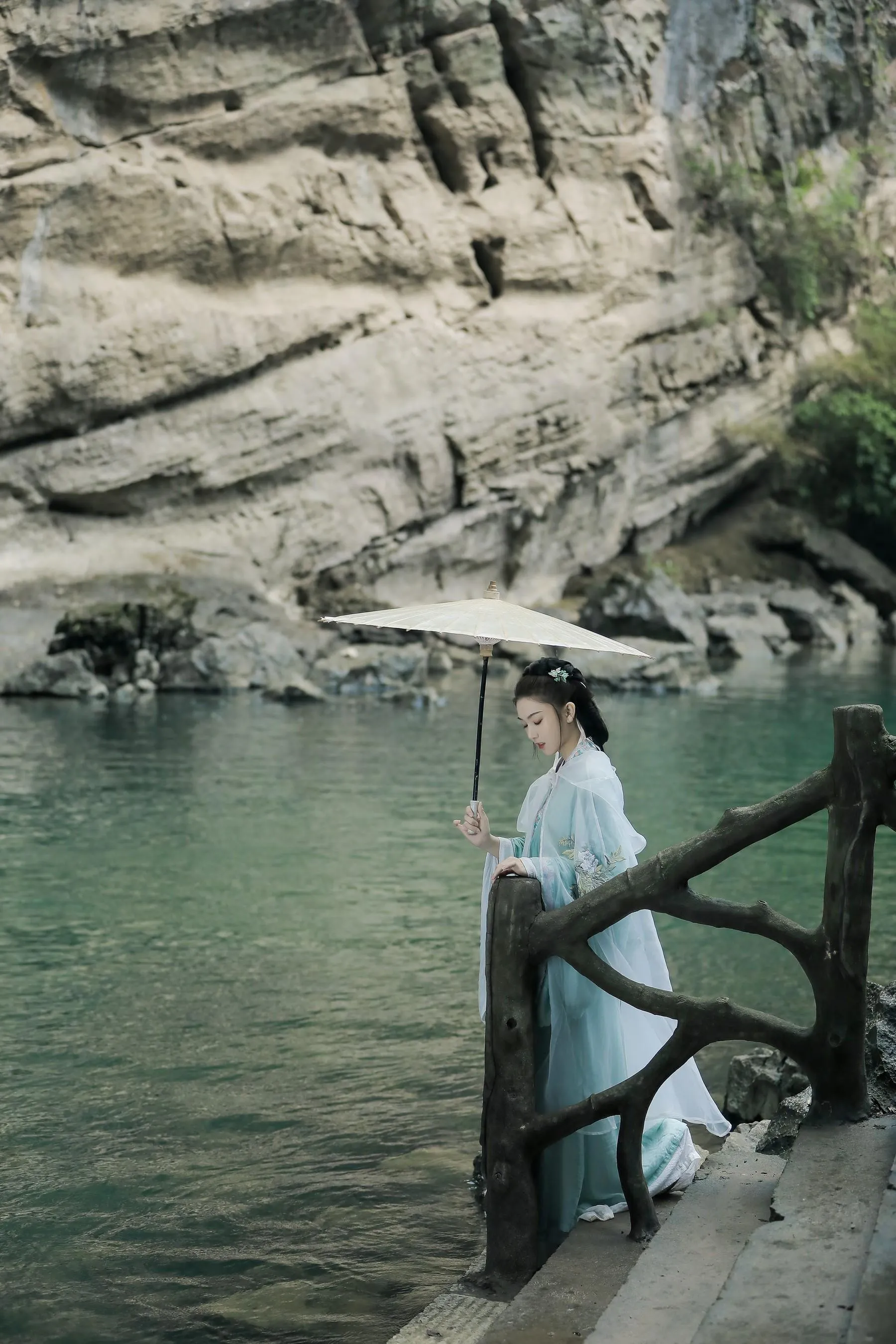 [艺图语] 2022.05.27 浮生若梦 芝芝琪 [23P]插图5